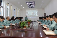 心系用戶(hù)，創(chuàng)無(wú)憂服務(wù)—設(shè)備維修培訓(xùn)班火熱開(kāi)